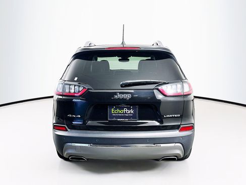 Used 2021 Jeep Cherokee Limited image 7