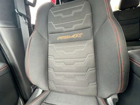 Used 2022 Nissan Frontier PRO-4X w/ Off-Road Protection Package image 24