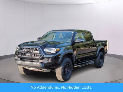 Used 2023 Toyota Tacoma TRD Pro