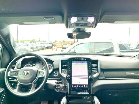 Used 2023 RAM 1500 Big Horn image 16