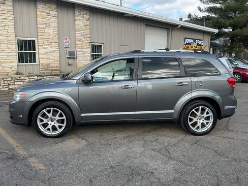 Used 2012 Dodge Journey R/T w/ Navigation & Sound Group I image 6