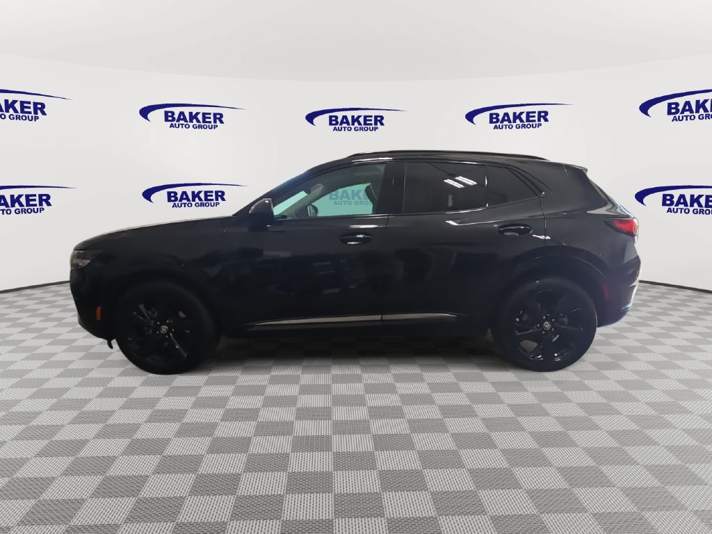 Used 2023 Buick Envision Essence w/ Sport Touring Package AWD/4WD image 8