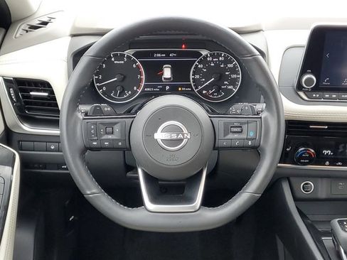 Certified 2023 Nissan Rogue SV w/ SV Premium Package image 25