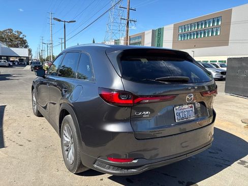 Used 2024 MAZDA CX-90 3.3 Turbo w/ Preferred Plus AWD/4WD image 9