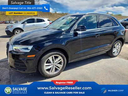 Used 2016 Audi Q3 2.0T Premium Plus