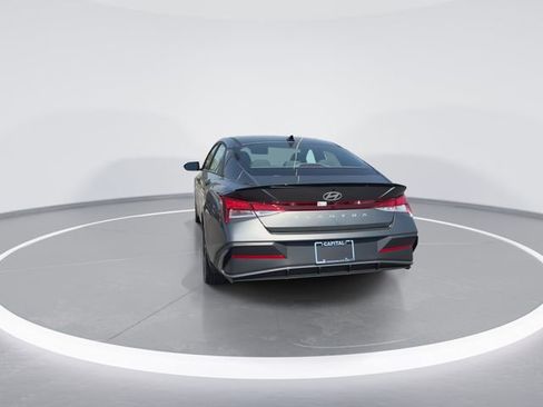 New 2026 Hyundai Elantra Sport FWD image 7