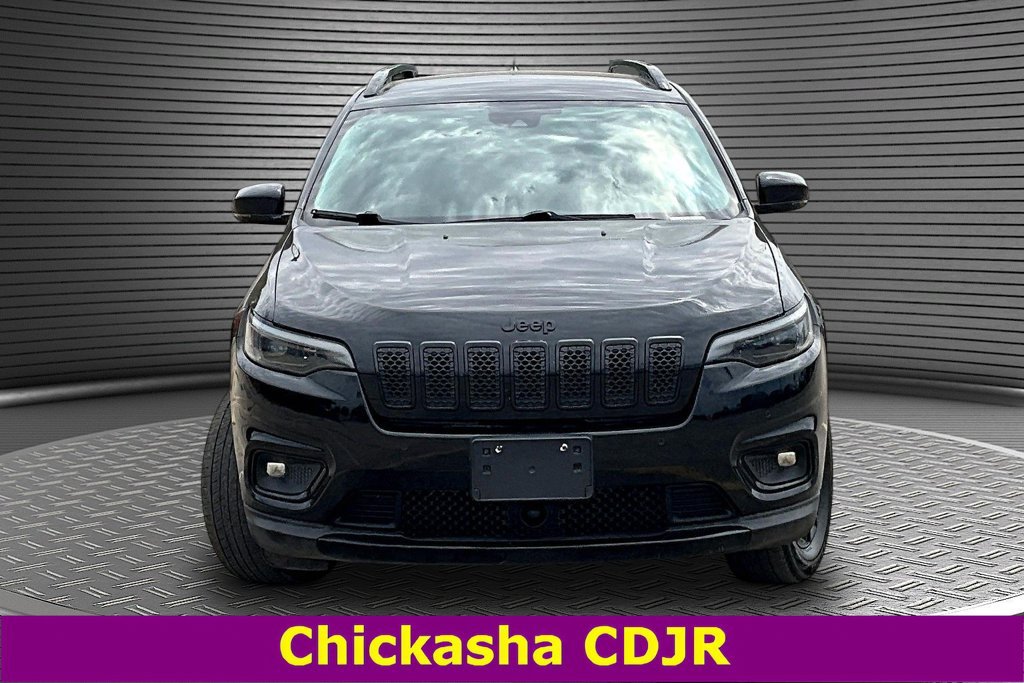 Used 2023 Jeep Cherokee Altitude Lux AWD/4WD image 2