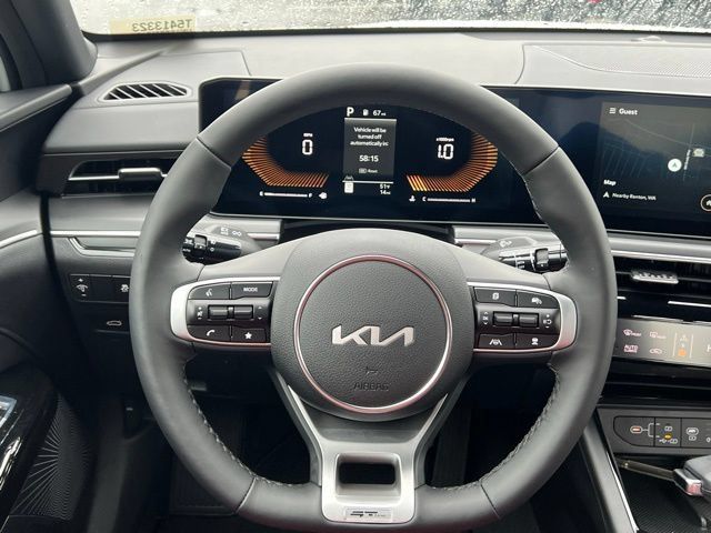 New 2026 Kia K5 GT-Line w/ GT-Line Red Interior Package AWD/4WD image 21