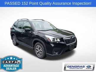 Used 2020 Subaru Forester Premium AWD/4WD 360° Tour