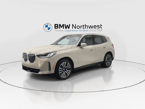 New 2026 BMW X3 xDrive30i w/ Convenience Package AWD/4WD image 9