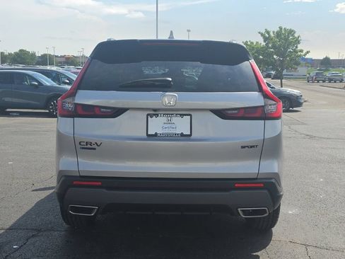 Used 2026 Honda CR-V Sport-L image 6