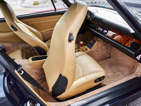 Used 1997 Porsche 911 Turbo image 55