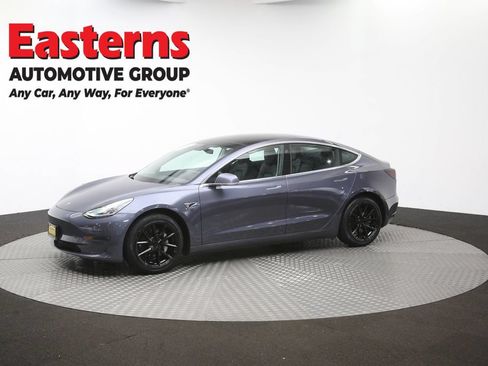 Used 2020 Tesla Model 3 Long Range AWD/4WD image 53
