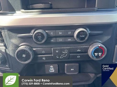 Used 2023 Ford F250 XLT w/ 360-Degree Camera Package AWD/4WD image 12