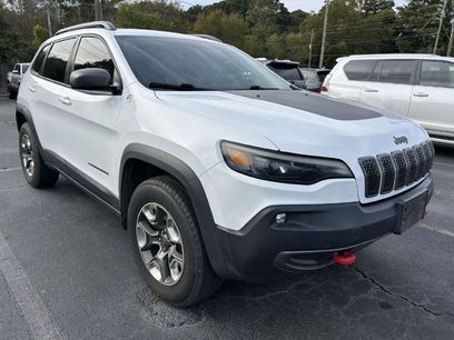 Used 2019 Jeep Cherokee Trailhawk