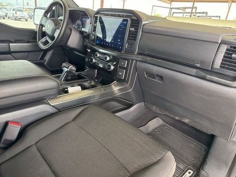 Used 2023 Ford F150 XLT w/ Equipment Group 302A High AWD/4WD image 12