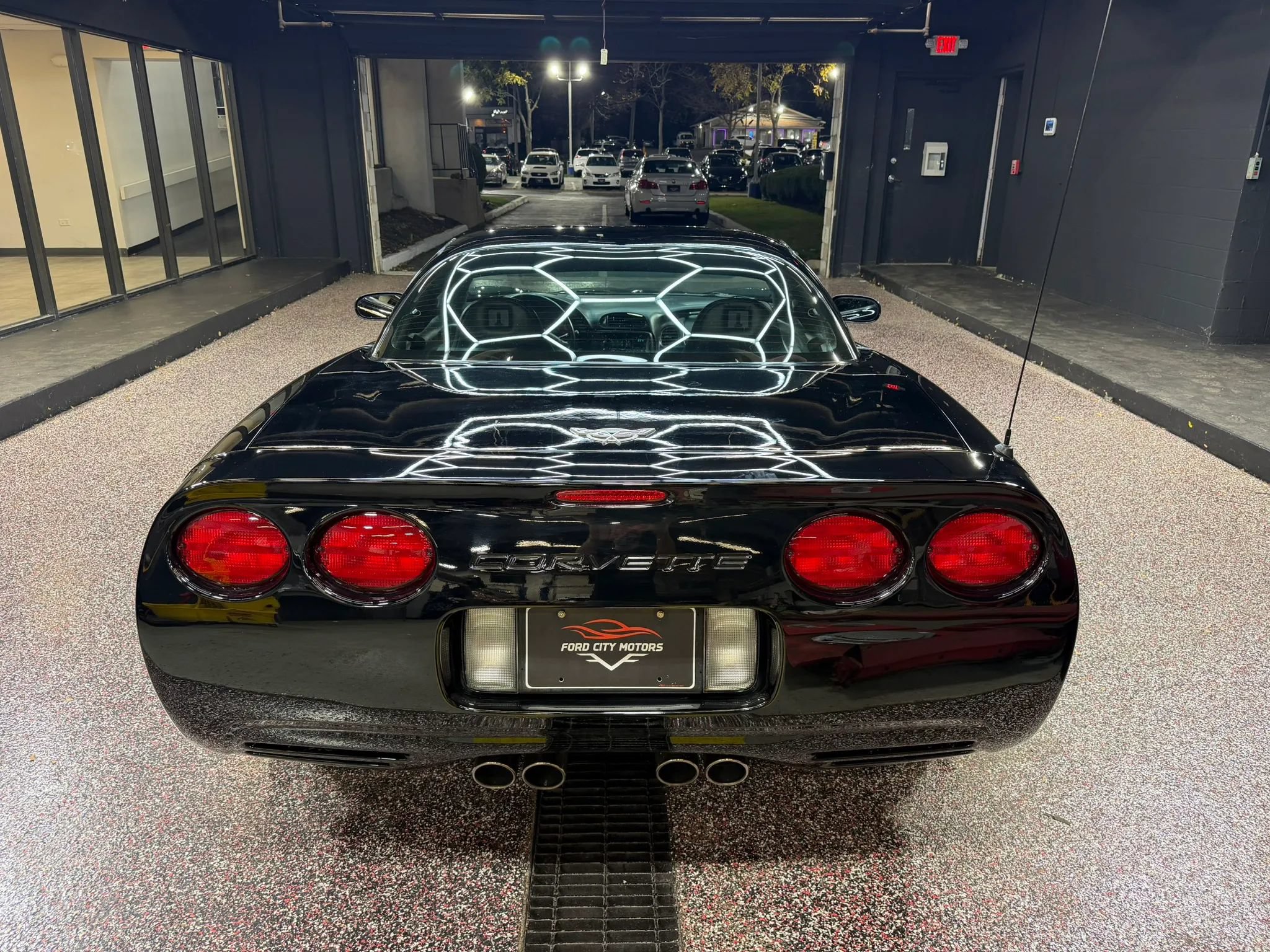 Used 2003 Chevrolet Corvette Z06 w/ Memory Package, 3 Drivers RWD image 12