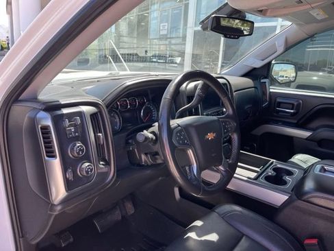Used 2015 Chevrolet Silverado 1500 LTZ Z71 w/ LTZ Plus Package AWD/4WD image 7