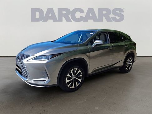 Used 2021 Lexus RX 350 AWD w/ Premium Package image 3