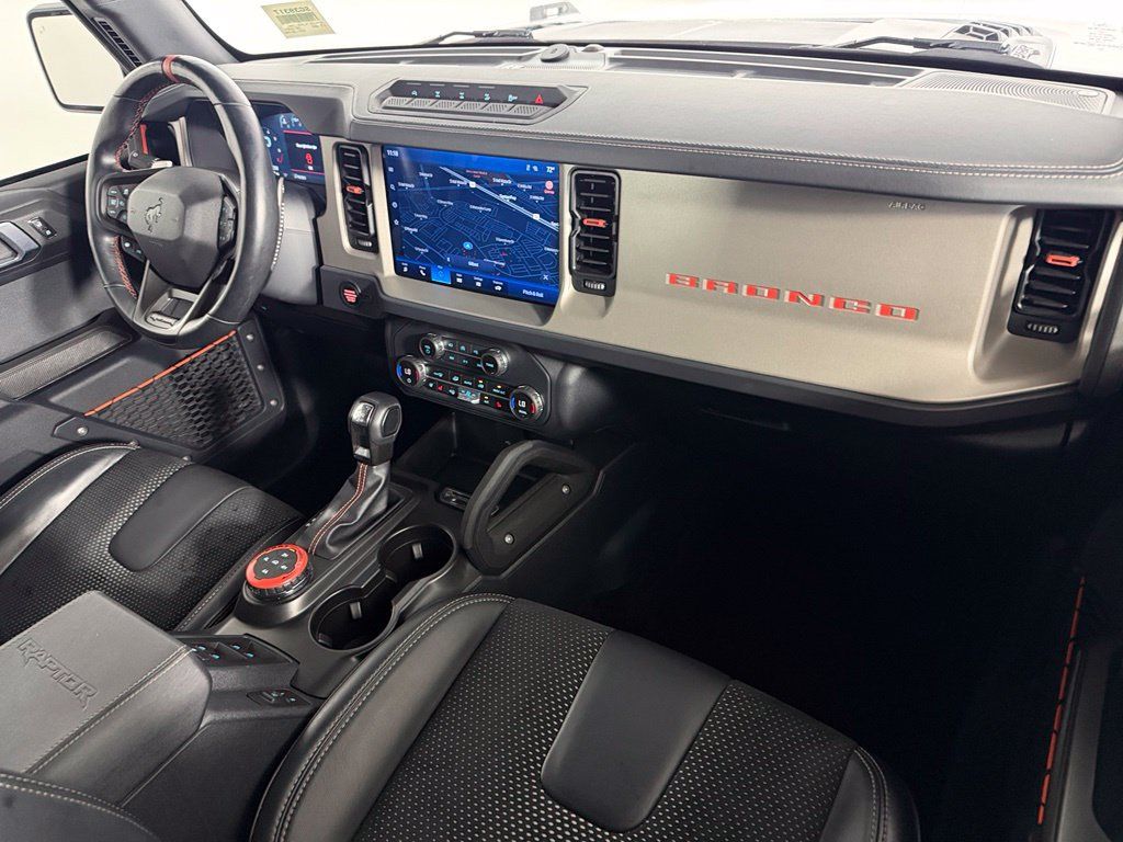 Used 2023 Ford Bronco Raptor AWD/4WD image 14