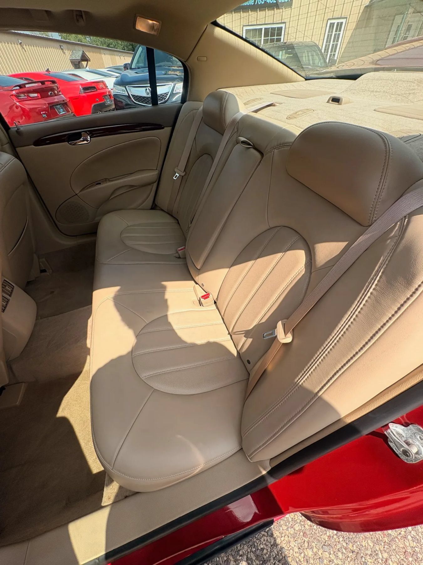 Used 2006 Buick Lucerne CXS w/ Driver Confidence Package FWD image 45