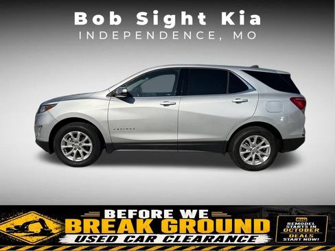 Used 2018 Chevrolet Equinox LT AWD/4WD image 5