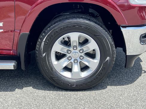 Certified 2021 RAM 1500 Laramie AWD/4WD image 10