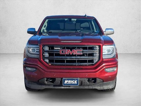 Used 2016 GMC Sierra 1500 SLT w/ All-Terrain Package image 2