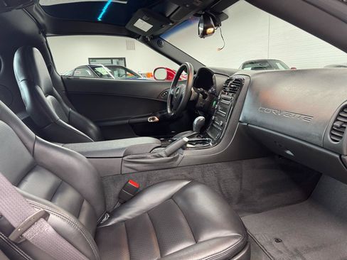 Used 2009 Chevrolet Corvette Coupe w/ Preferred Equipment Group RWD image 41