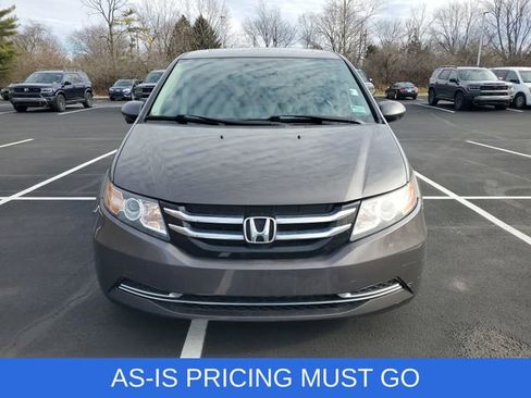 Used 2016 Honda Odyssey EX-L image 15