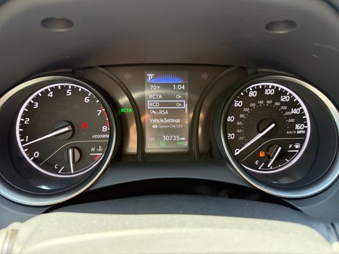 Used 2024 Toyota Camry SE w/ Audio Upgrade Package FWD image 11