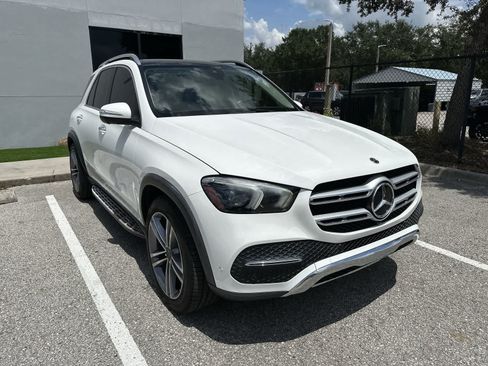 Used 2022 Mercedes-Benz GLE 350 image 11