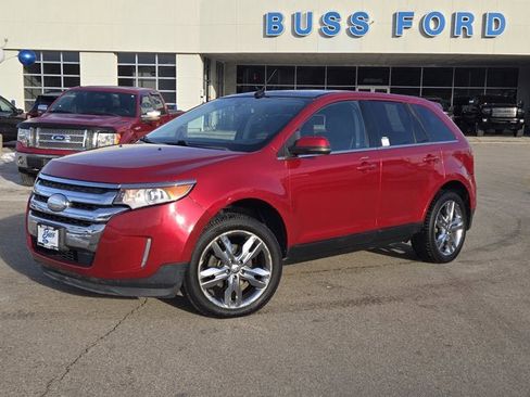 Used 2012 Ford Edge Limited image 1