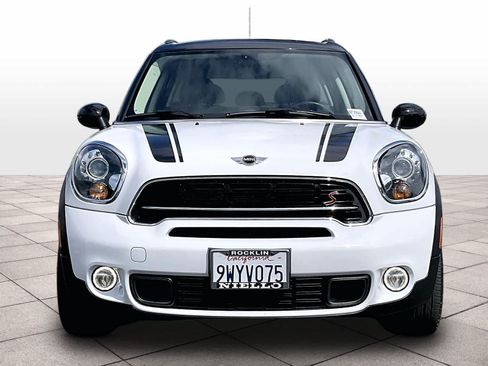 Used 2015 MINI Cooper Countryman S FWD image 3