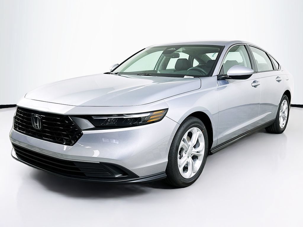 Used 2026 Honda Accord LX image 1
