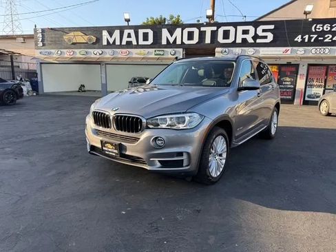 Used 2014 BMW X5 sDrive35i RWD image 1