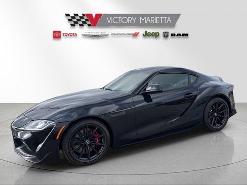 Certified 2026 Toyota Supra Premium w/ Driver Assist Package image 1