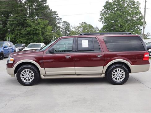 Used 2009 Ford Expedition EL 4WD image 4