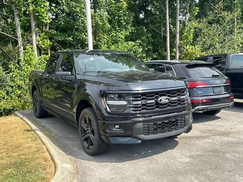 Used 2026 Ford F150 STX w/ F-150 LOBO Package AWD/4WD image 2