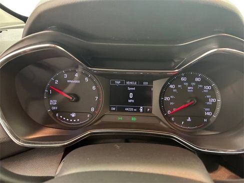 Certified 2022 Chevrolet TrailBlazer LT w/ Driver Confidence Package image 24