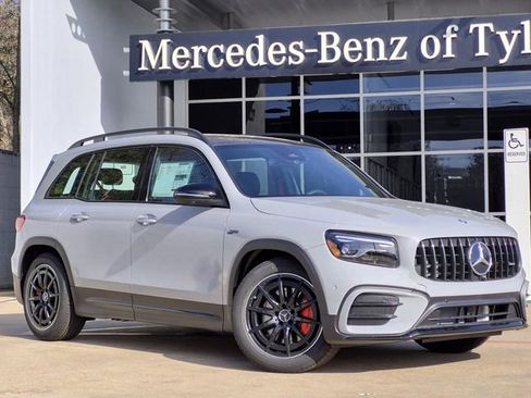 New 2026 Mercedes-Benz GLB 35 AMG 4MATIC image 1