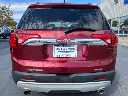 Used 2018 GMC Acadia SLT image 4