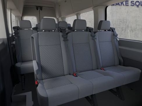 New 2026 Ford Transit 350 148 High Roof Extended Wagon RWD image 11