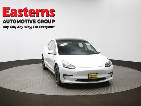 Used 2021 Tesla Model 3 Standard Range Plus image 50