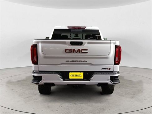 Used 2021 GMC Sierra 1500 AT4 w/ AT4 Premium Package image 3