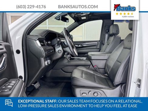 Certified 2022 GMC Yukon Denali image 8