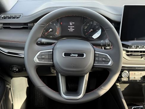 New 2026 Jeep Compass Trailhawk AWD/4WD image 11