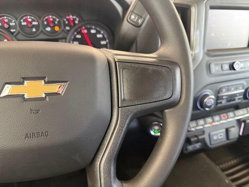 New 2026 Chevrolet Silverado 2500 Custom w/ Custom Value Package AWD/4WD image 25