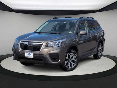 Used 2019 Subaru Forester Premium w/ All-Weather Package