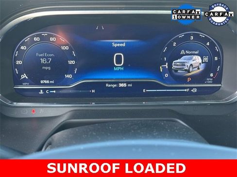 Certified 2024 Chevrolet Tahoe RST w/ Sport Performance Package image 24